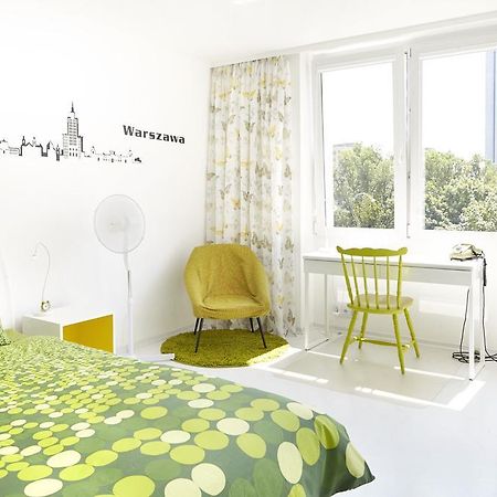 Lovely Sunny Flat In City Center Варшава Номер фото