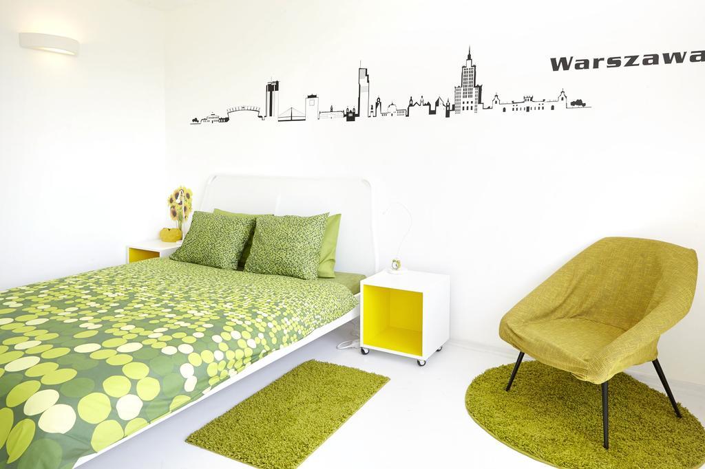 Lovely Sunny Flat In City Center Варшава Номер фото