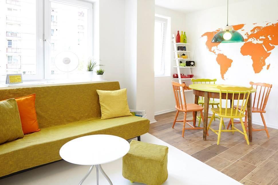 Lovely Sunny Flat In City Center Варшава Номер фото