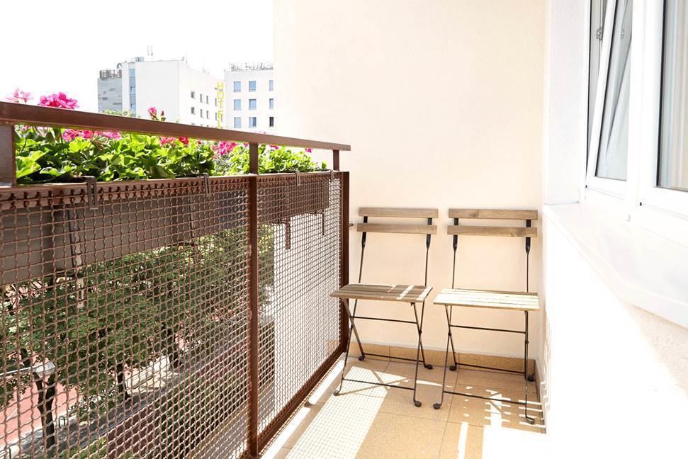 Lovely Sunny Flat In City Center Варшава Номер фото
