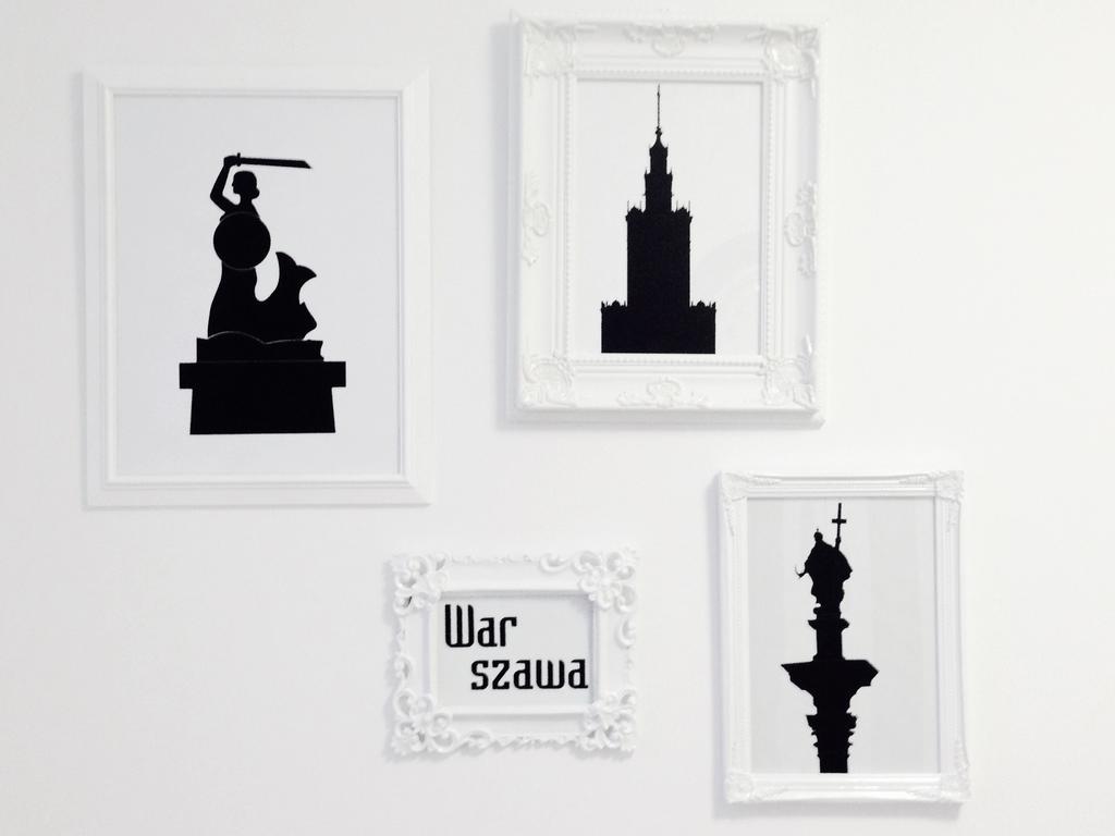 Lovely Sunny Flat In City Center Варшава Номер фото